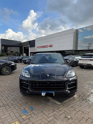 PORSCHE CAYENNE 3.0 V6 E-HYBRID COUPÉ AWD TIPTRONIC S